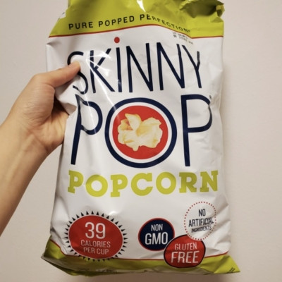 Image of product Original Popcorn by SkinnyPop