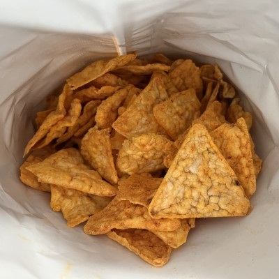 Image of product Spicy Queso by PopCorners