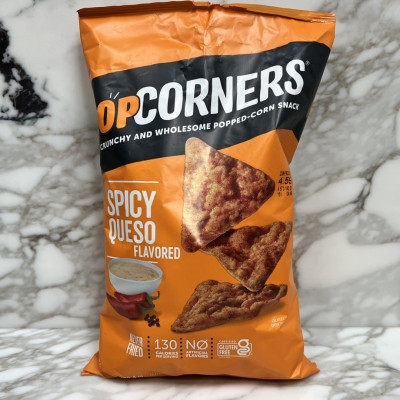 Image of product Spicy Queso by PopCorners