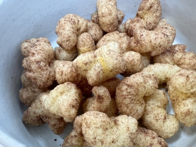 Image of product Baked Puffcorn Cinnamon Bun by Like Air