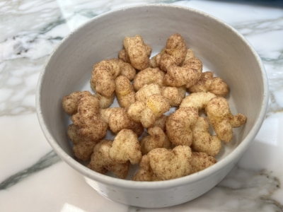 Image of product Baked Puffcorn Cinnamon Bun by Like Air