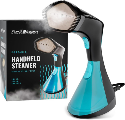 Image of product Portable Handheld Steamer by PurSteam