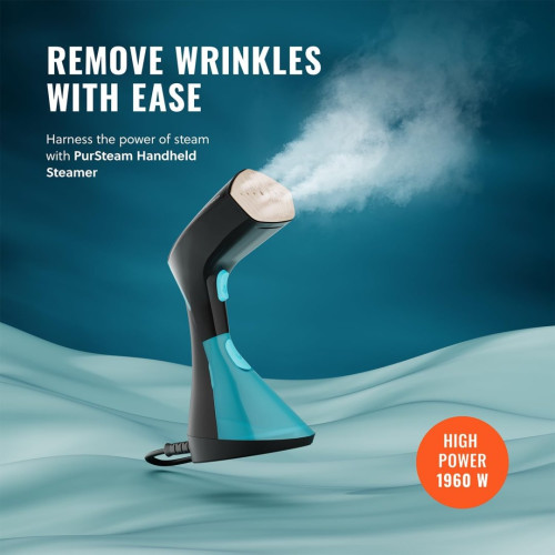 Image of product Portable Handheld Steamer by PurSteam