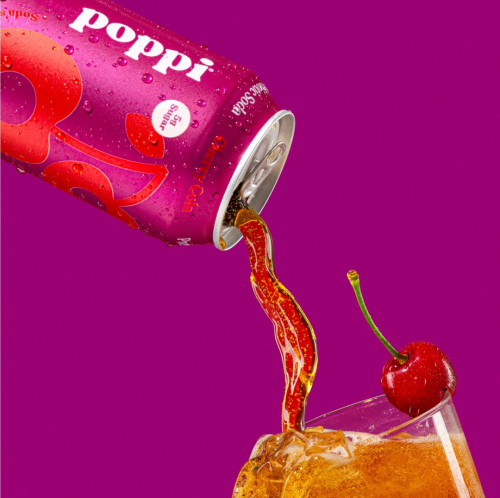 Image of product Prebiotic Soda by poppi
