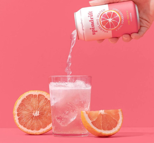 Image of product Sparkling Water by Sprindrift