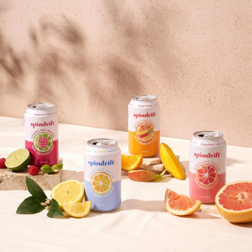 Image of product Sparkling Water by Sprindrift