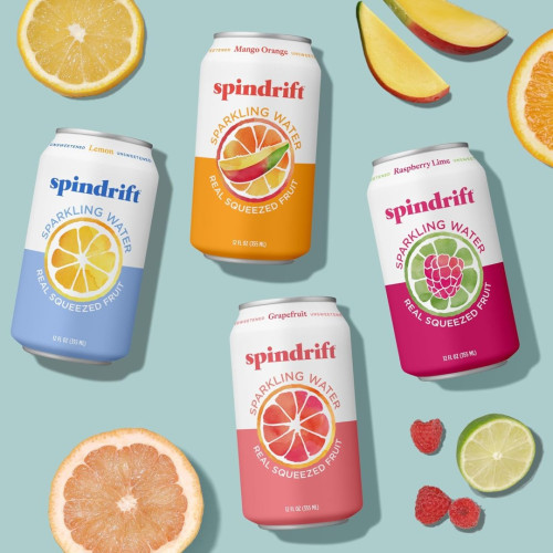 Image of product Sparkling Water by Sprindrift
