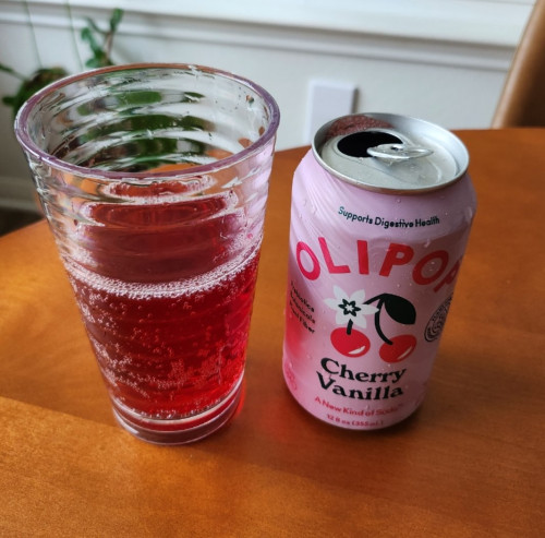 Image of product Prebiotic Soda by OLIPOP