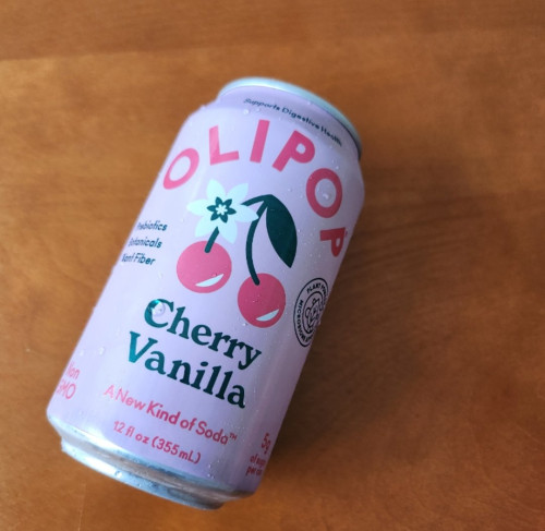 Image of product Prebiotic Soda by OLIPOP