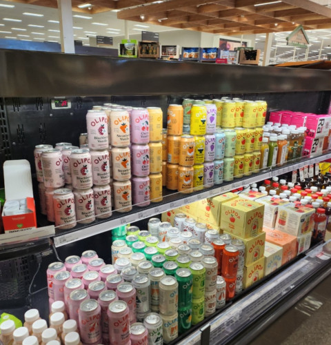 Image of product Prebiotic Soda by OLIPOP