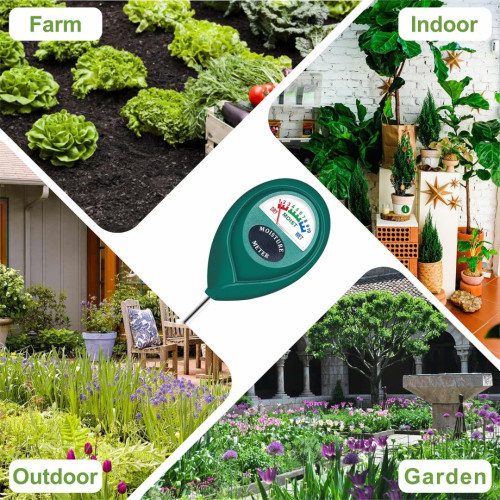 Image of product Plant Soil Moisture Meter by XLUX