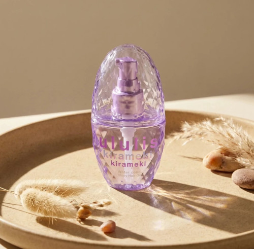 Image of product Kirameki Water Conc Shiny Hair Oil by Ululis