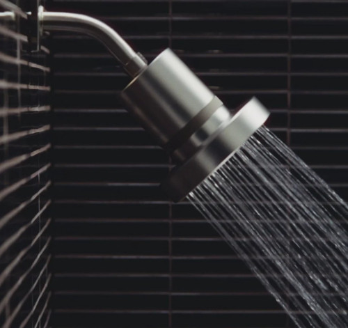 Image of product THE FILTERED SHOWERHEAD by Jolie