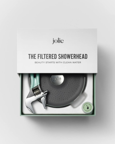 Image of product THE FILTERED SHOWERHEAD by Jolie