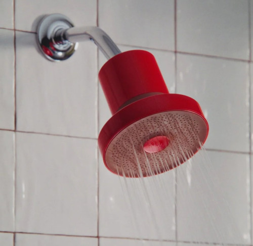 Image of product THE FILTERED SHOWERHEAD by Jolie