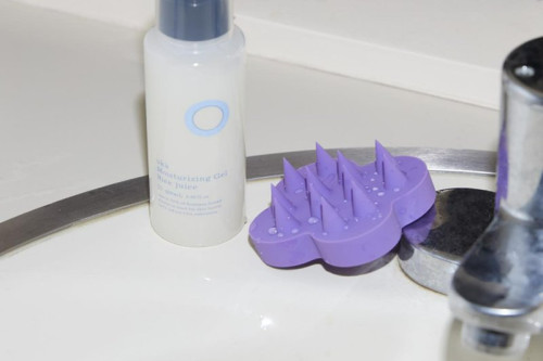 Image of product Scalp Brush Kenzan by uka