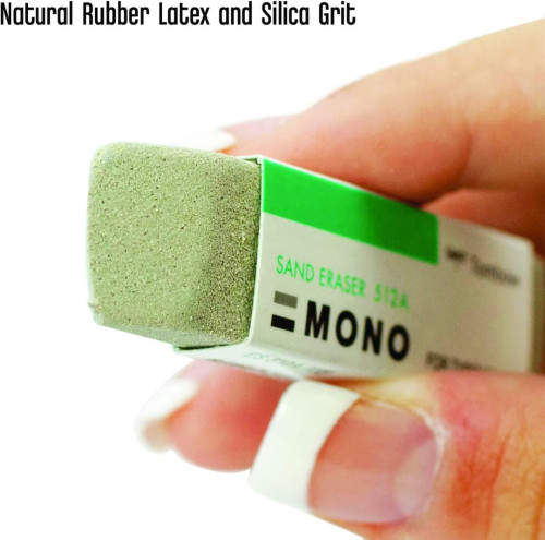 Image of product MONO Sand Eraser by Tombow