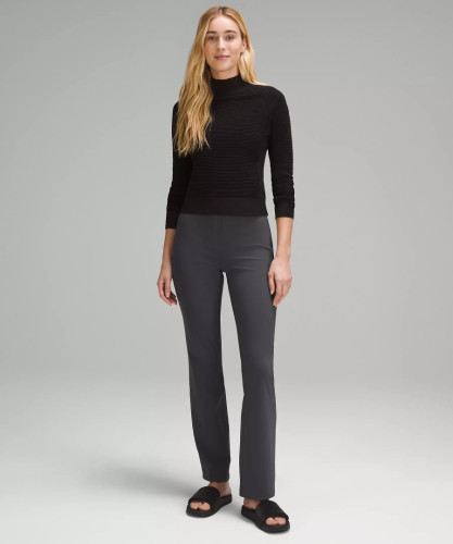 Image of product Smooth Fit Pull-On High-Rise Pant by Lululemon