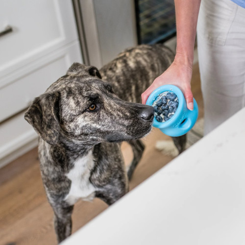Image of product Toppl Treat Toy by West Paw