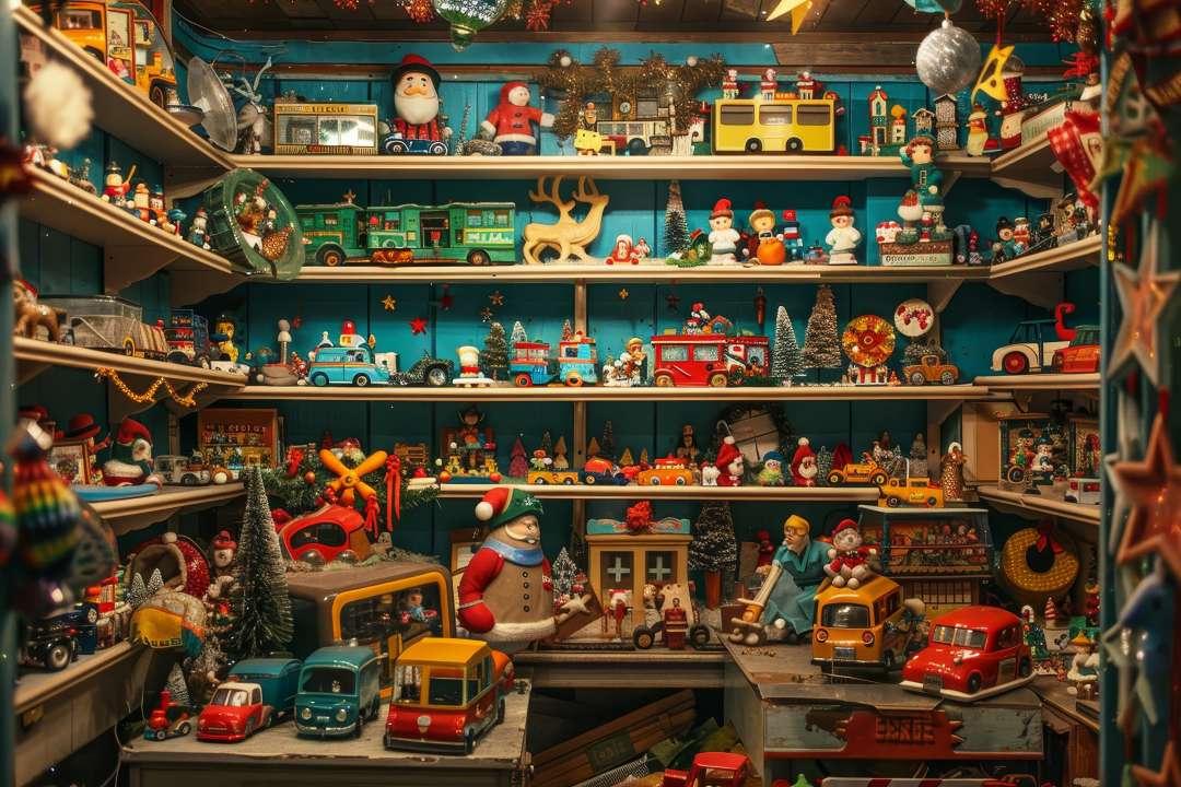 Vintage Toys