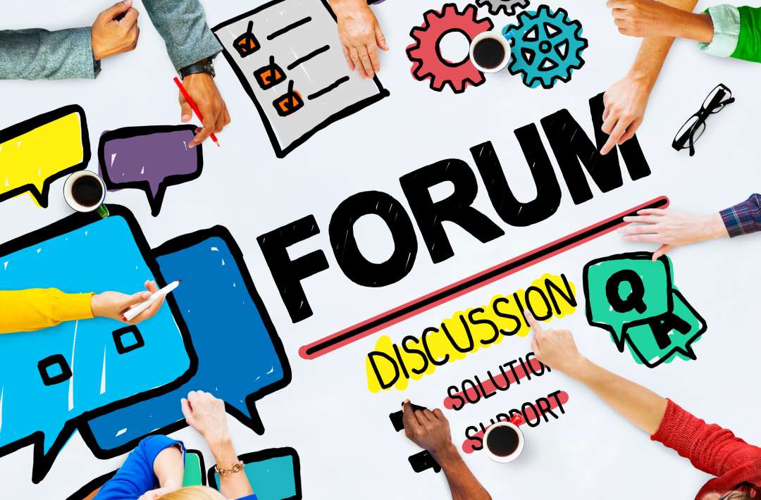Find specific forums