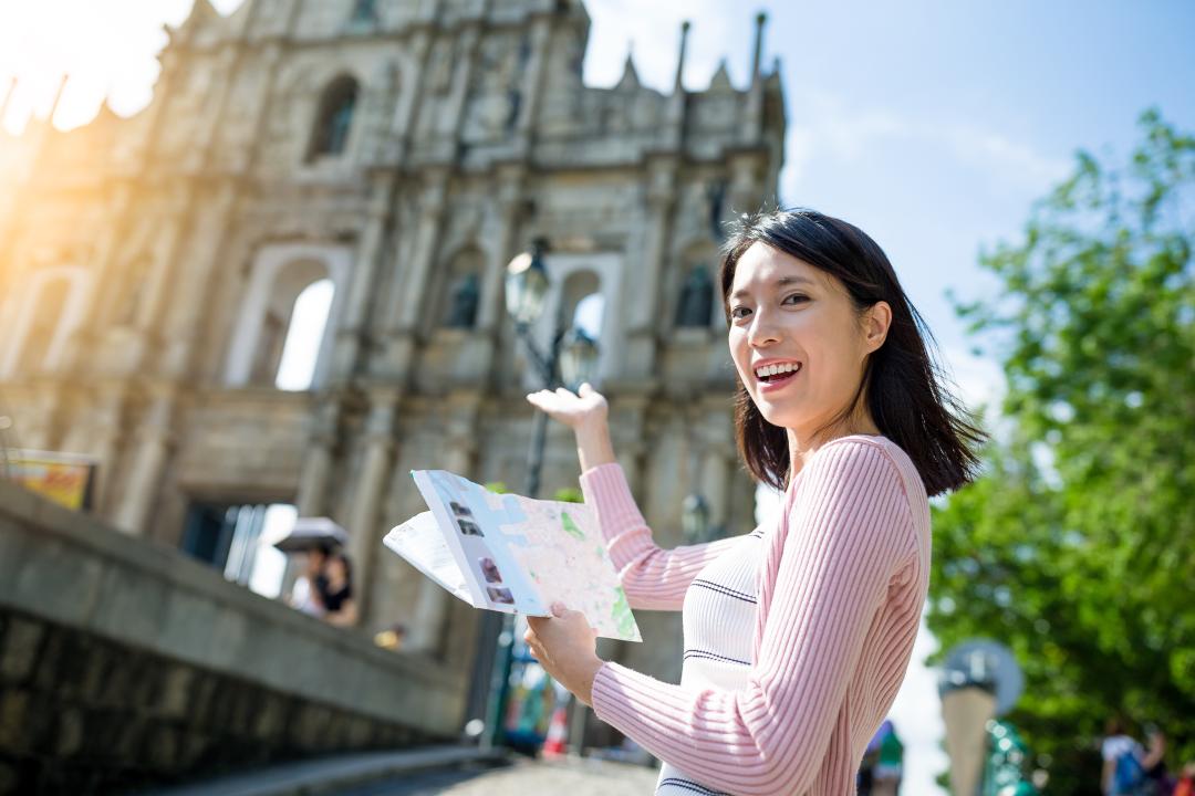 Recommending a place