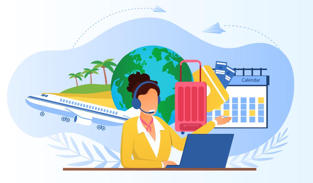 travel agency