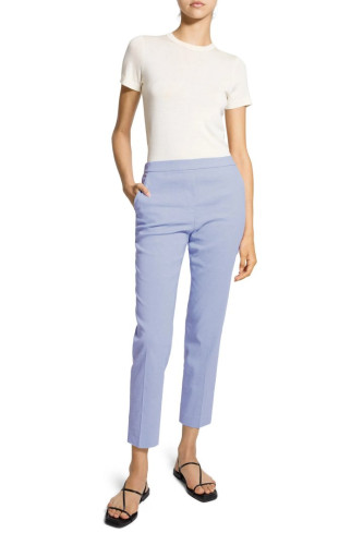 Image of product Treeca Pull-On Pants by Theory