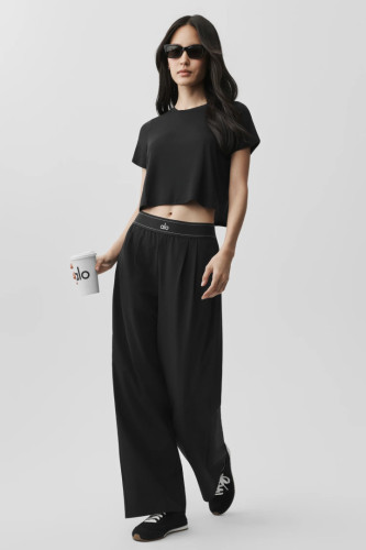 Image of product Suit Up Trouser by Alo