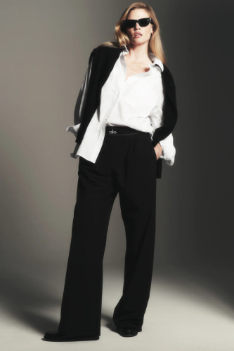 Image of product Suit Up Trouser by Alo
