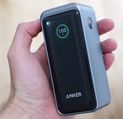 Image of product Anker Prime 20,000mAh Power Bank (200W) by Anker