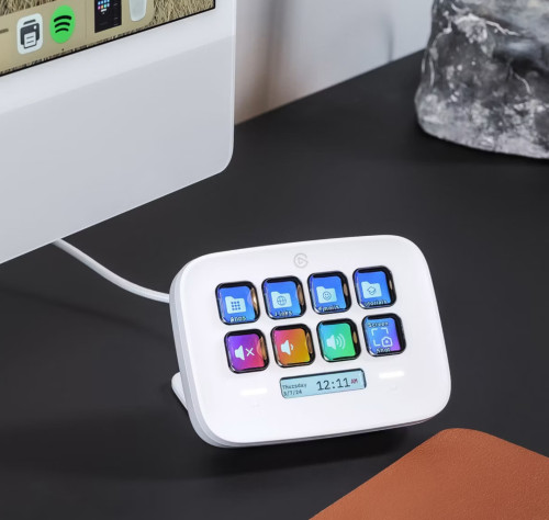 Image of product Stream Deck Neo by Elgato