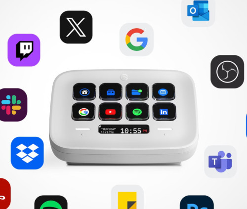 Image of product Stream Deck Neo by Elgato