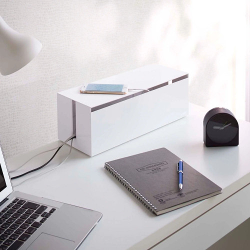 Image of product Web Cable Box by Yamazaki
