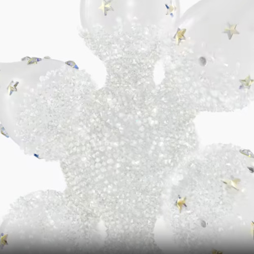 Image of product Holiday Magic Classics Tree Topper by Swarovski
