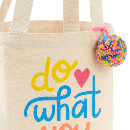 Image of product Fabric Gift Bag by Hallmark