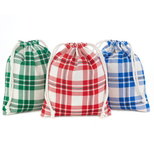 Image of product Fabric Gift Bag by Hallmark