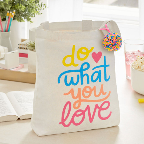 Image of product Fabric Gift Bag by Hallmark