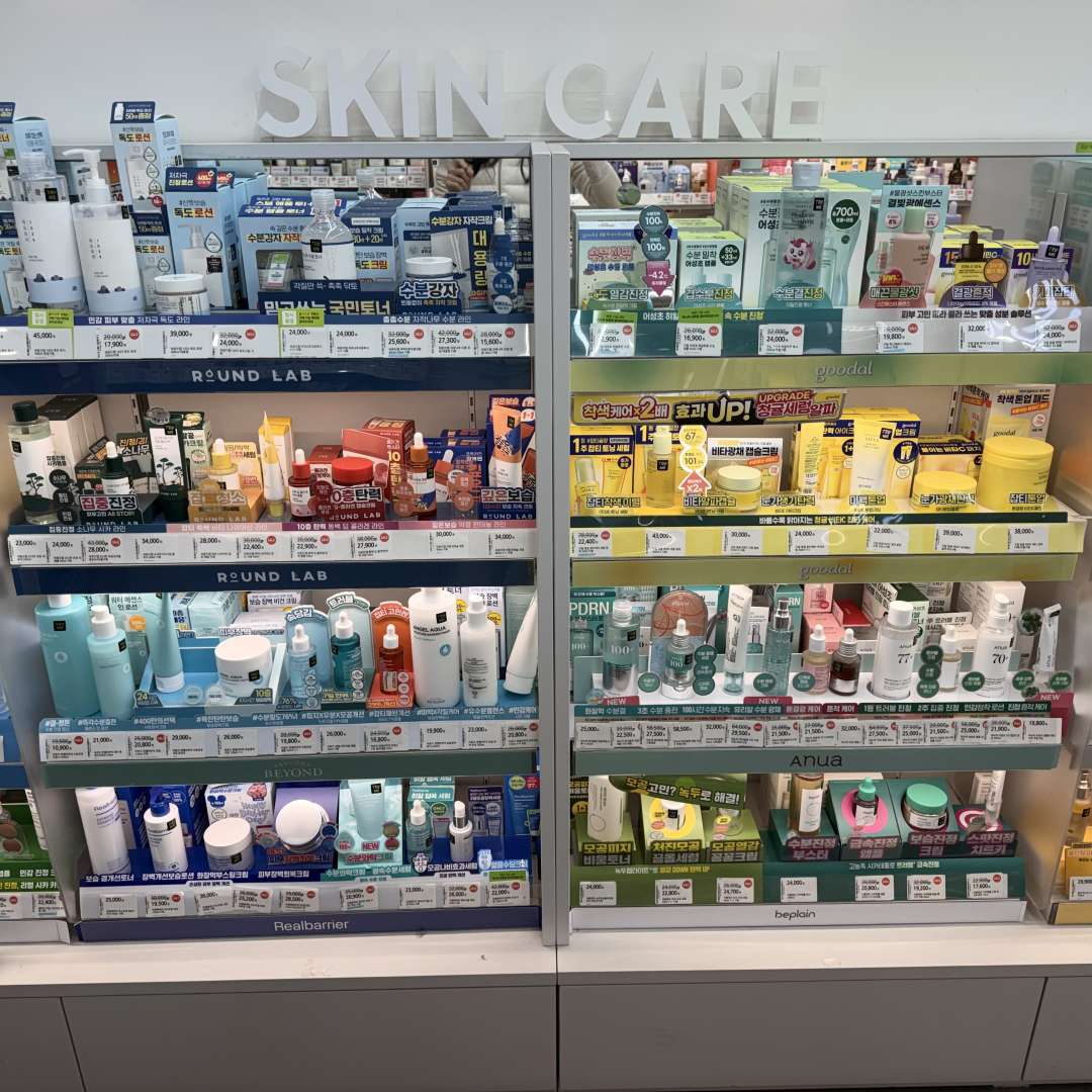 Image of What Would You Buy Instantly From This Shelf?