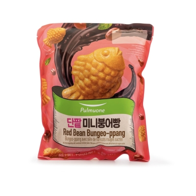 Image of product Red Bean Bungeo-Ppang by Pulmuone