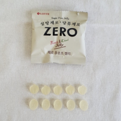 Image of product Sugar Free Jelly by Lotte