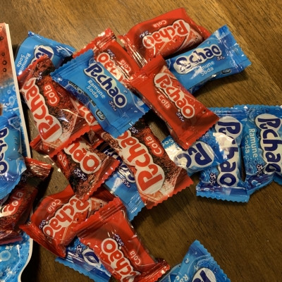 Image of product Cola and Ramune Soda Soft Candy by Puchao