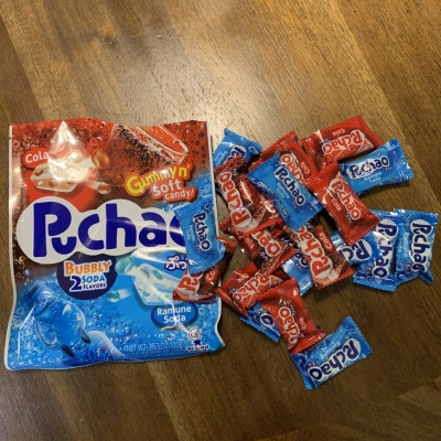 Image of product Cola and Ramune Soda Soft Candy by Puchao