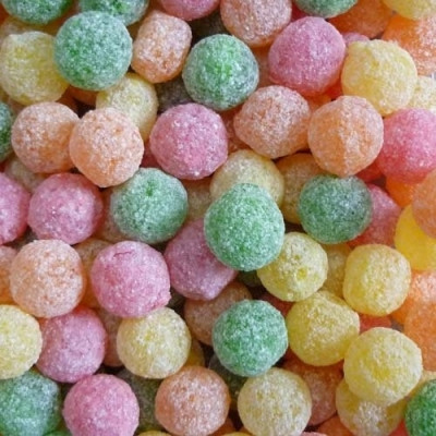 Image of product Mega Sour Fruits by Barnetts