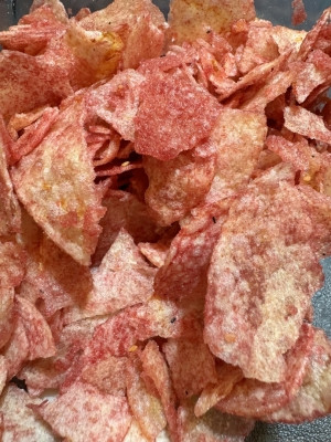 Image of product Lay's Ketchup Chips by Frito Lay